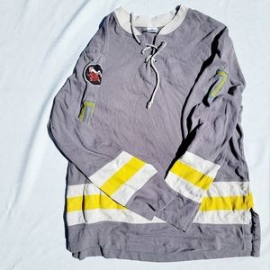 Urban Jock Patch Pullover